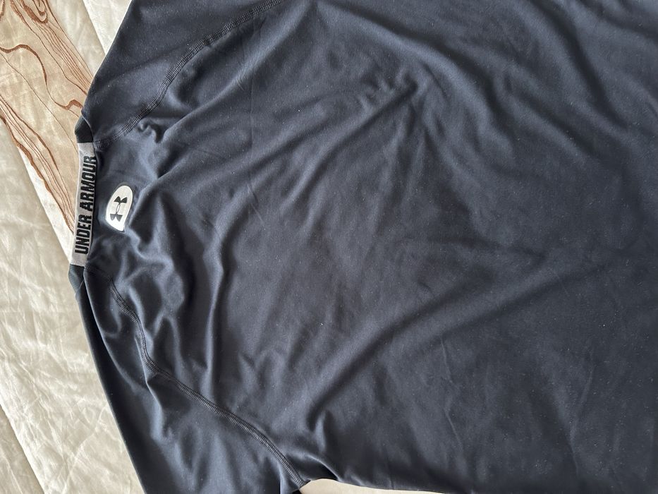 Мъжка тениска Under Armour!