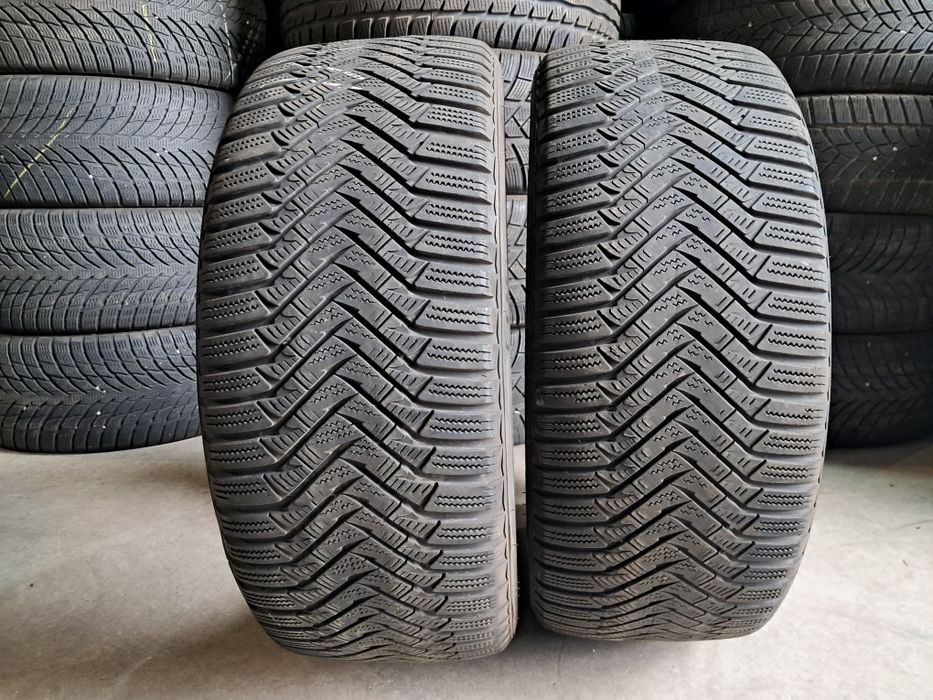 Anvelope second iarna 225 45 R17 Laufen