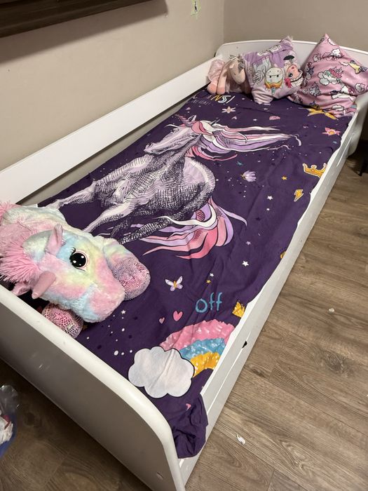 Детско  единично легло