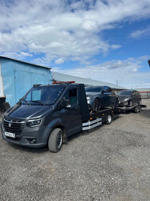 Эвакуатор Петропавловск