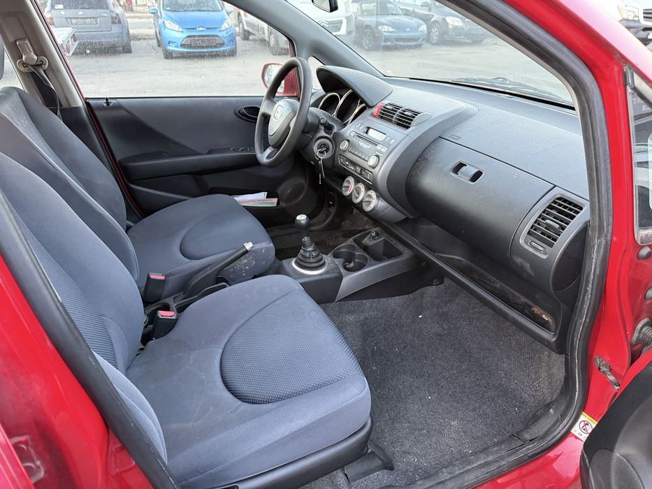 Vand Honda Jazz
