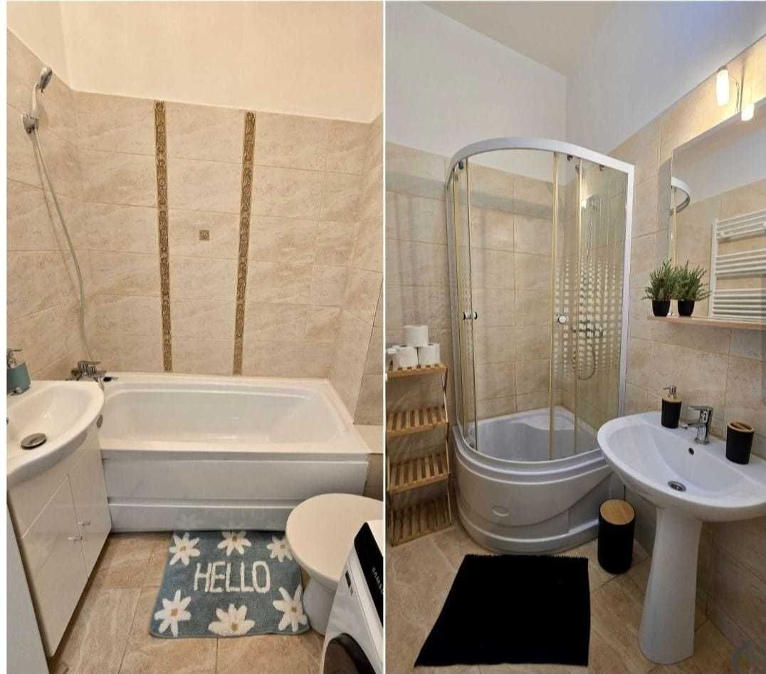 Proprietar inchiriez apartament 3 cam 2bai 71mp Avangarde Militari Res