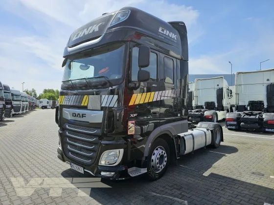 DAF XF 480FT DAF xf 480ft