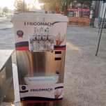Frigomach apparati 3 xil turda muzqaymoq quyadi