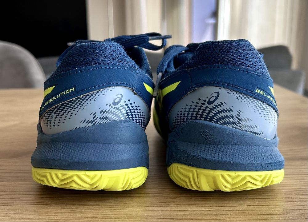 Тенис маратонки ASICS GEL RESOLUTION 9