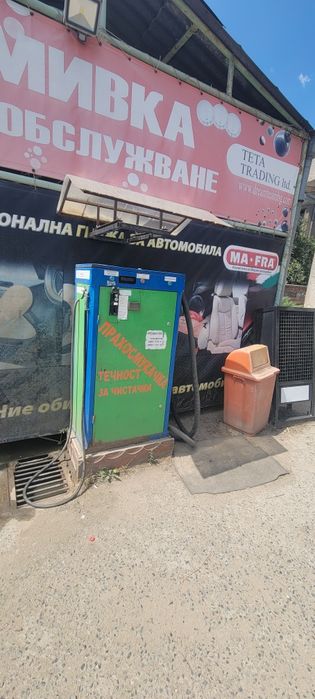 Автоматика за Автомовка на Самообслужване