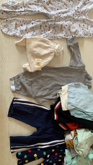 Вещи 1-5+ месяц продам или обмен