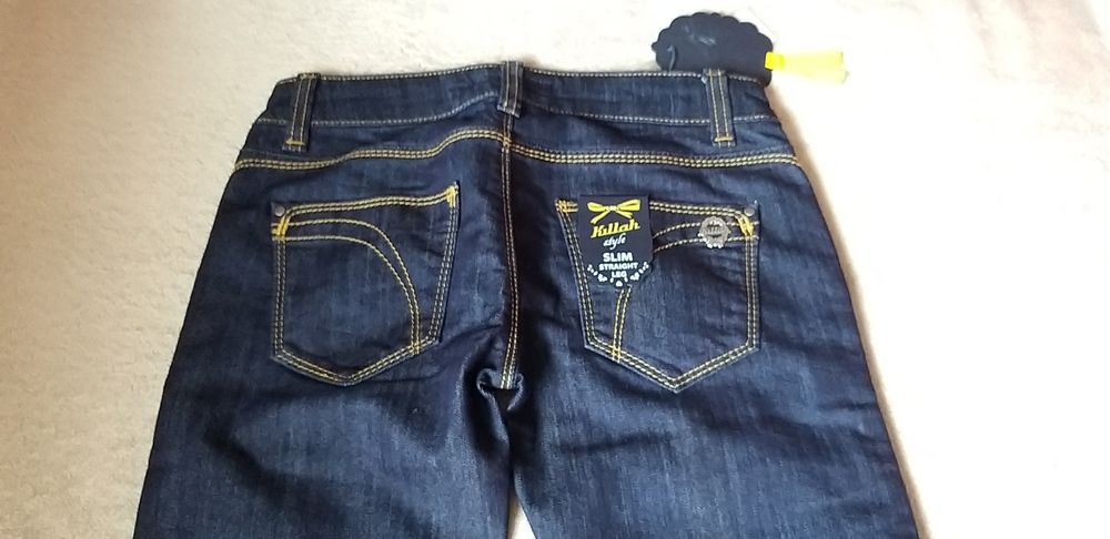 Чисто нови дънки Killah, Miss sixty