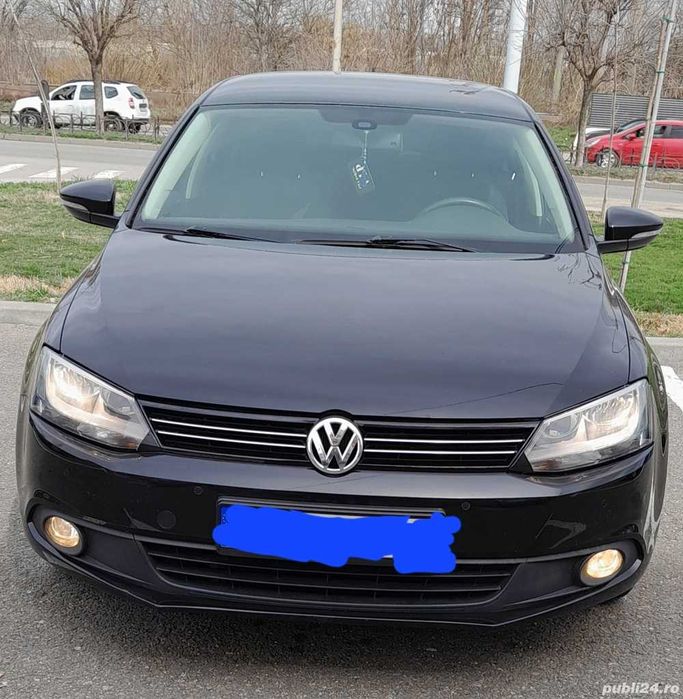 Volkswagen Jetta  •  2011  •  1.6D  •  Proprietar