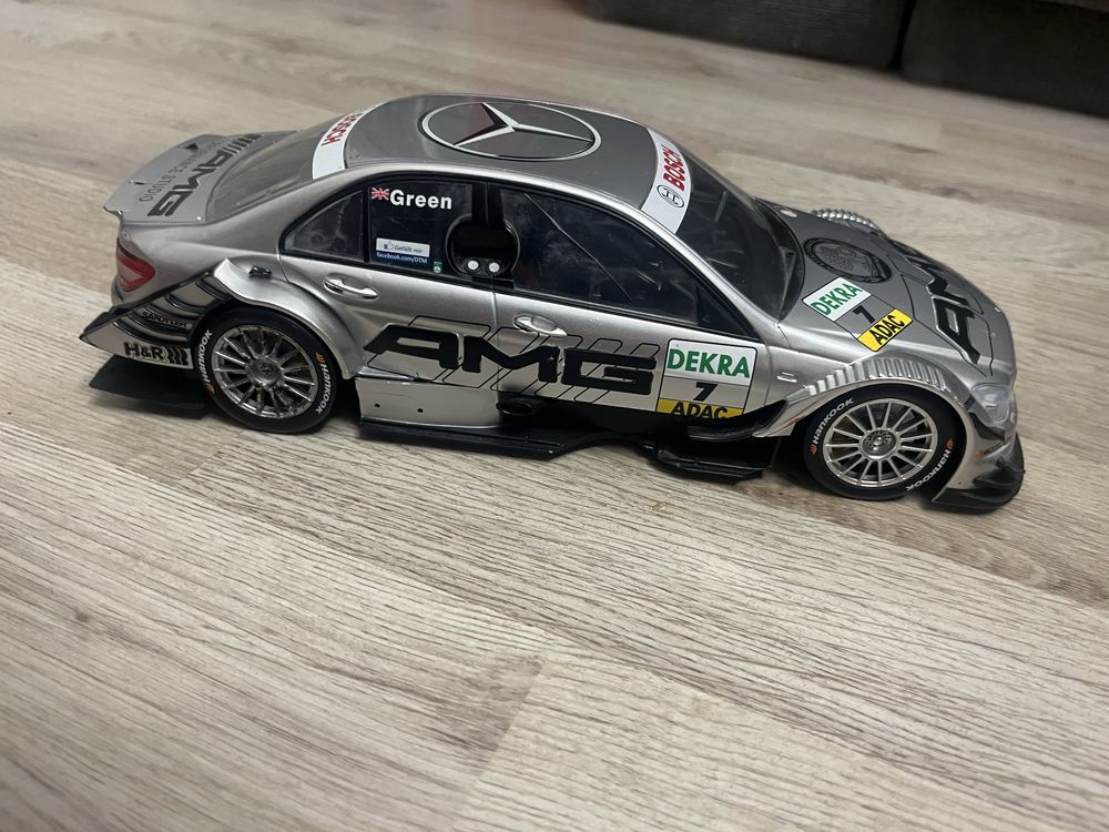 Mercedes w204 C class 1:18 NOREV