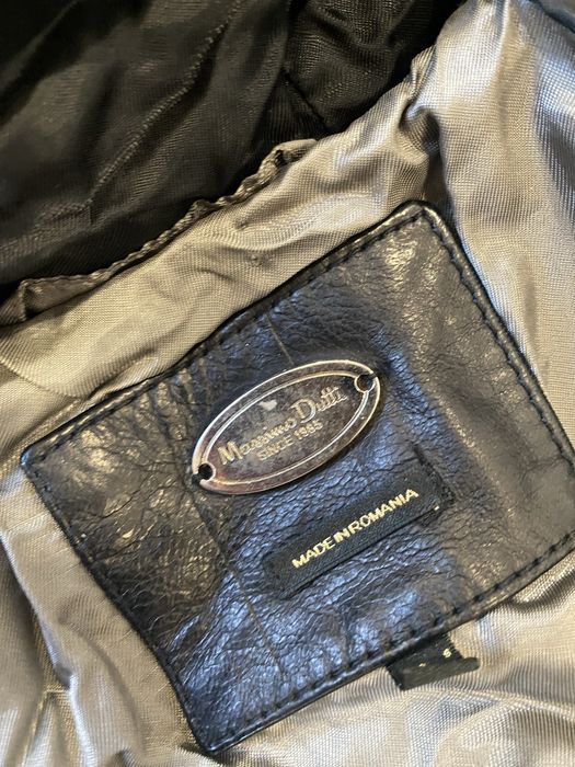 Geaca massimo dutti