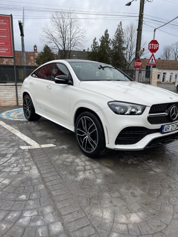 Mercedes-Benz GLE Coupe