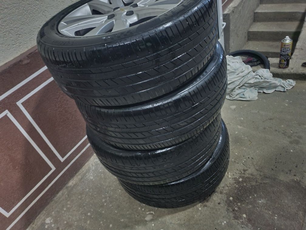 R17 Captiva Diska Balon