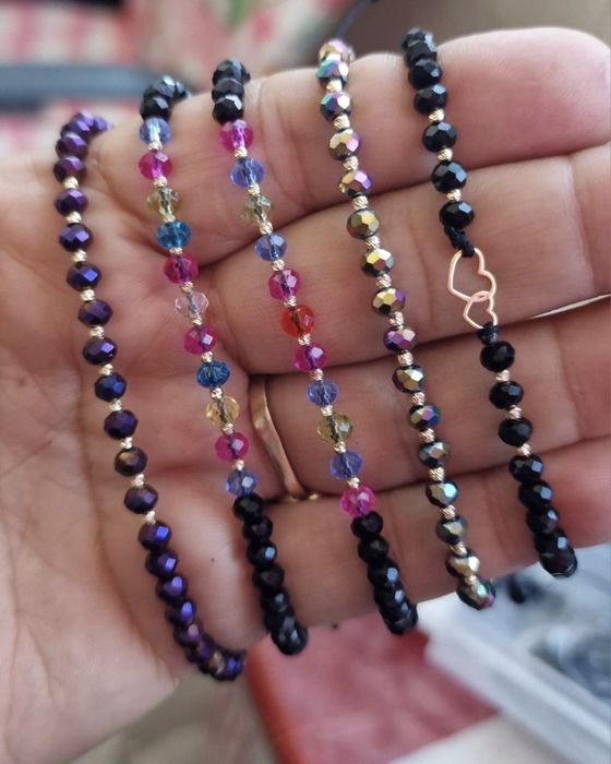 Bratari aur 14k,Handmade