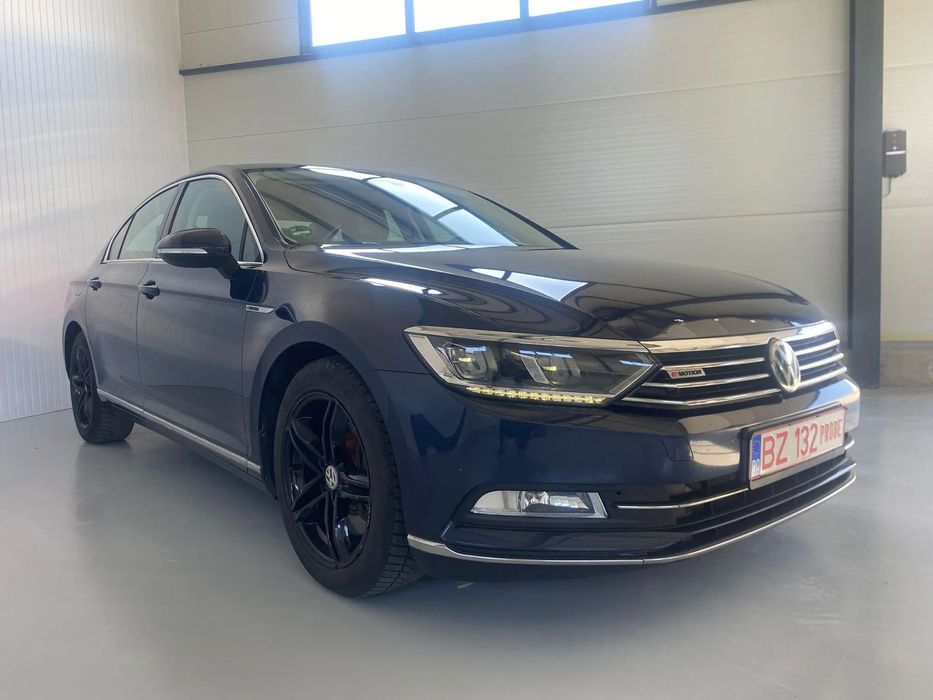 Volkswagen Passat Volkswagen Passat 2.0 TDI Highline 4Motion