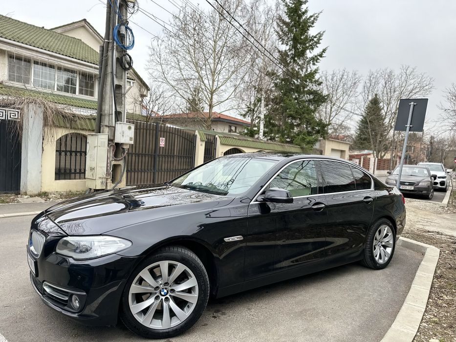 520Xdrive Istoric Automobile Bavaria