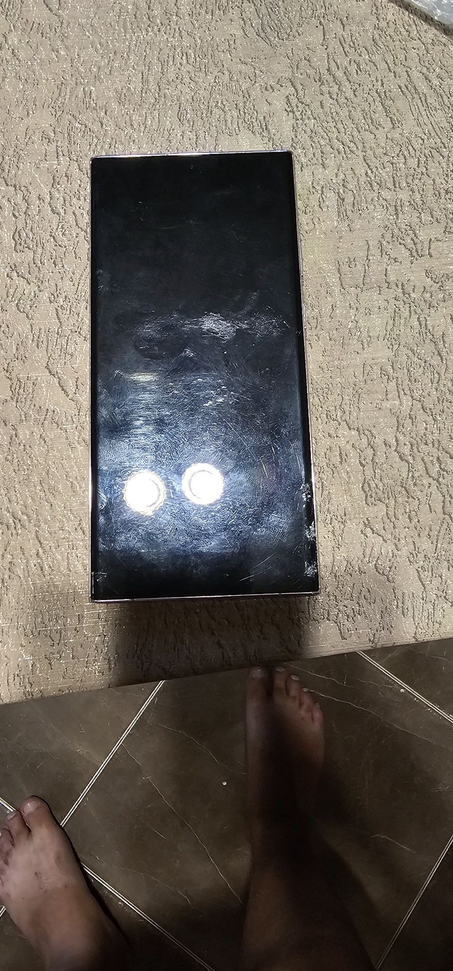 Samsung Galaxy s23 Ultra 256 GB