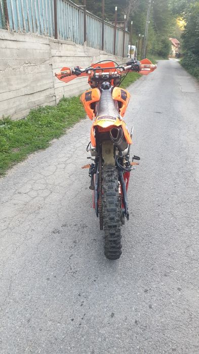 Vand cross 250cc