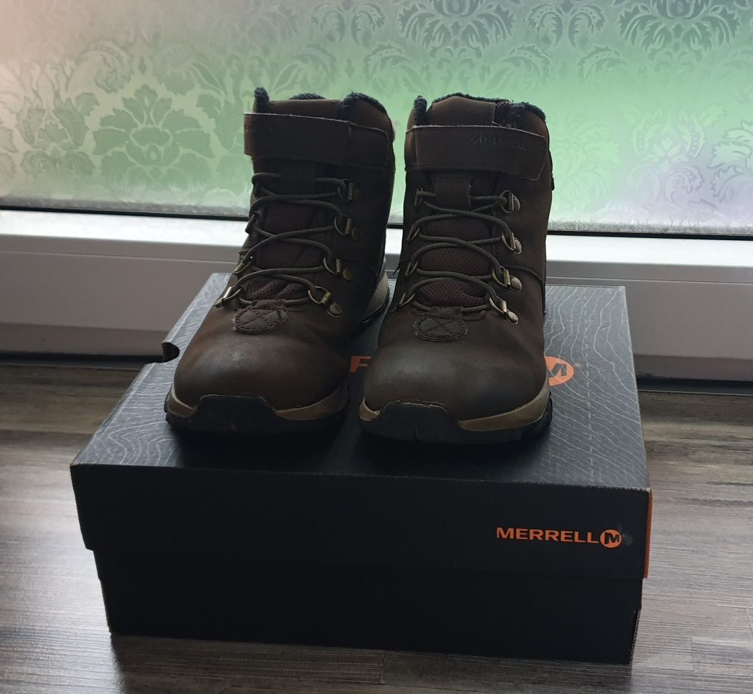 Детски обувки Merrell