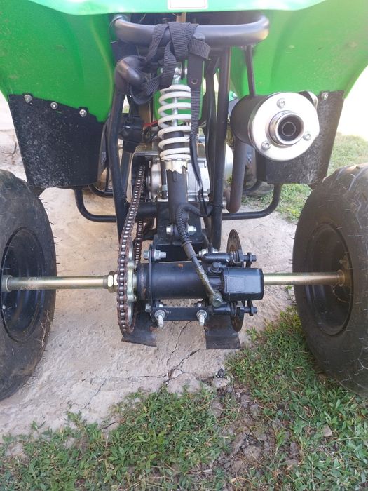 Vând atv 125cm D-N-R