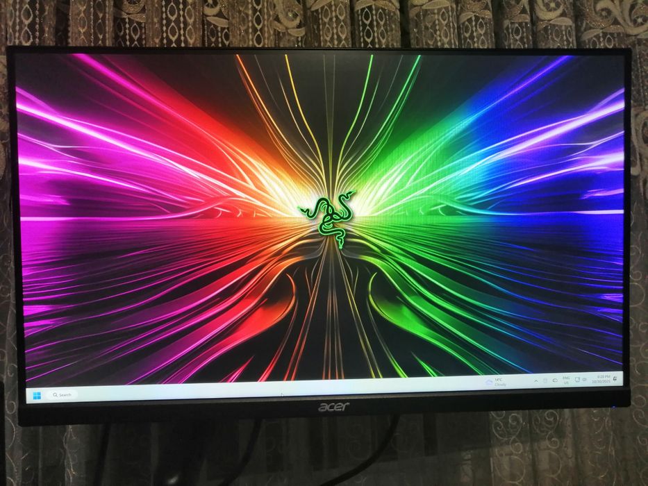 Геймърски Монитор Acer 24 инча