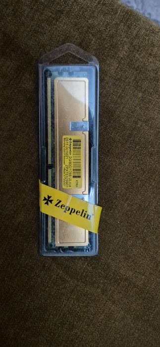 оперативная память Zeppelin XTRA 2G/800/1288