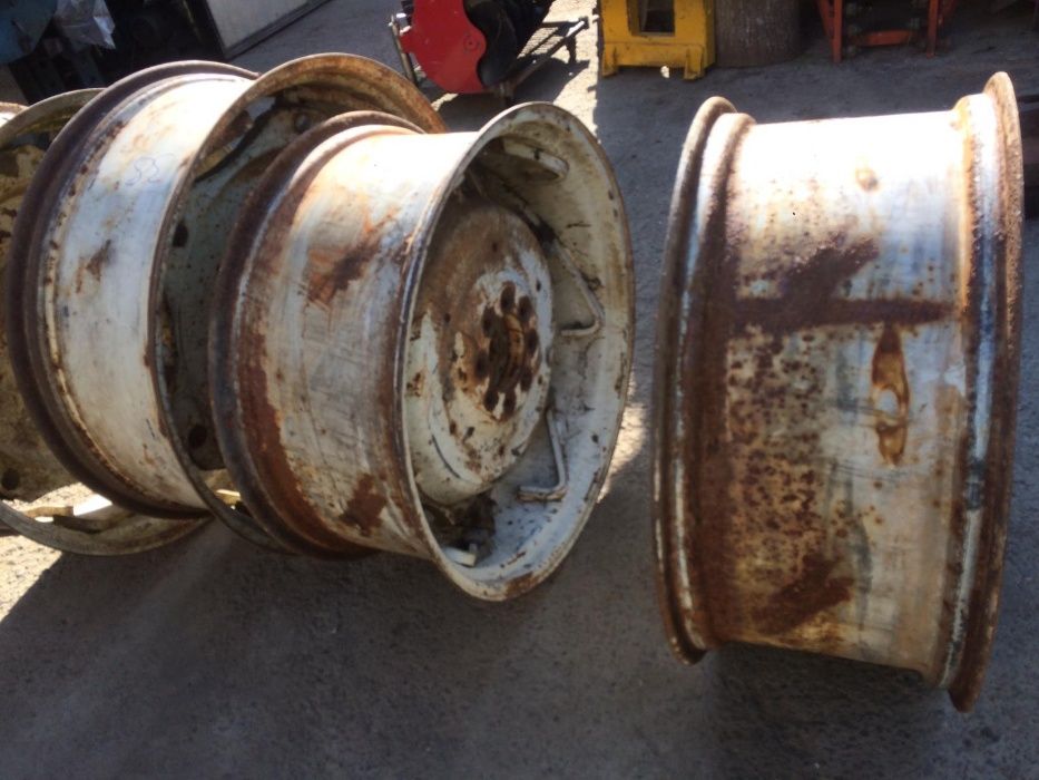 Jante 34"-38" pret pe buc