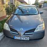 Nissan Primera 2005