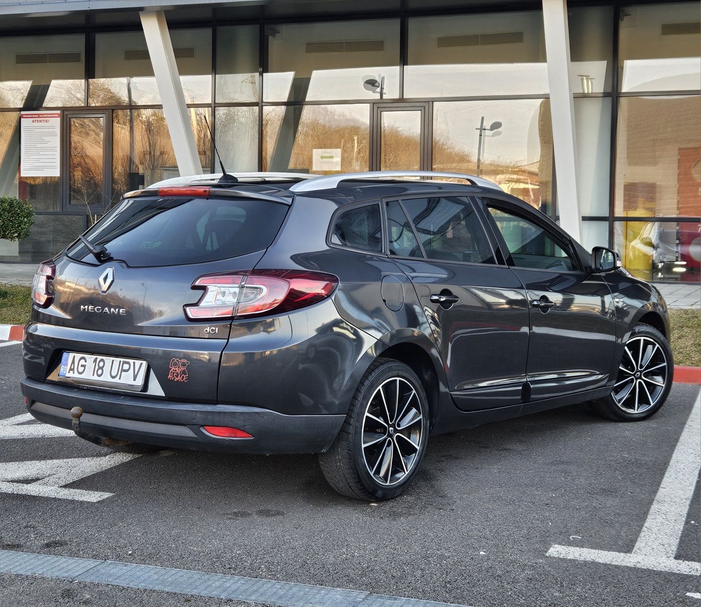 Renault Megane 2013 1.6dci Bose