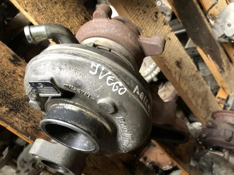 Turbo Iveco Daily 4 (2011->) 3.0d 504360048
