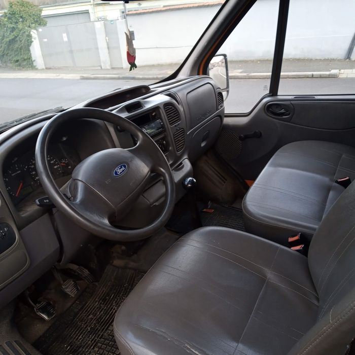 Se vinde Ford Tranzit