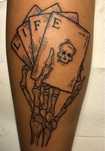 Tatuaje permanente