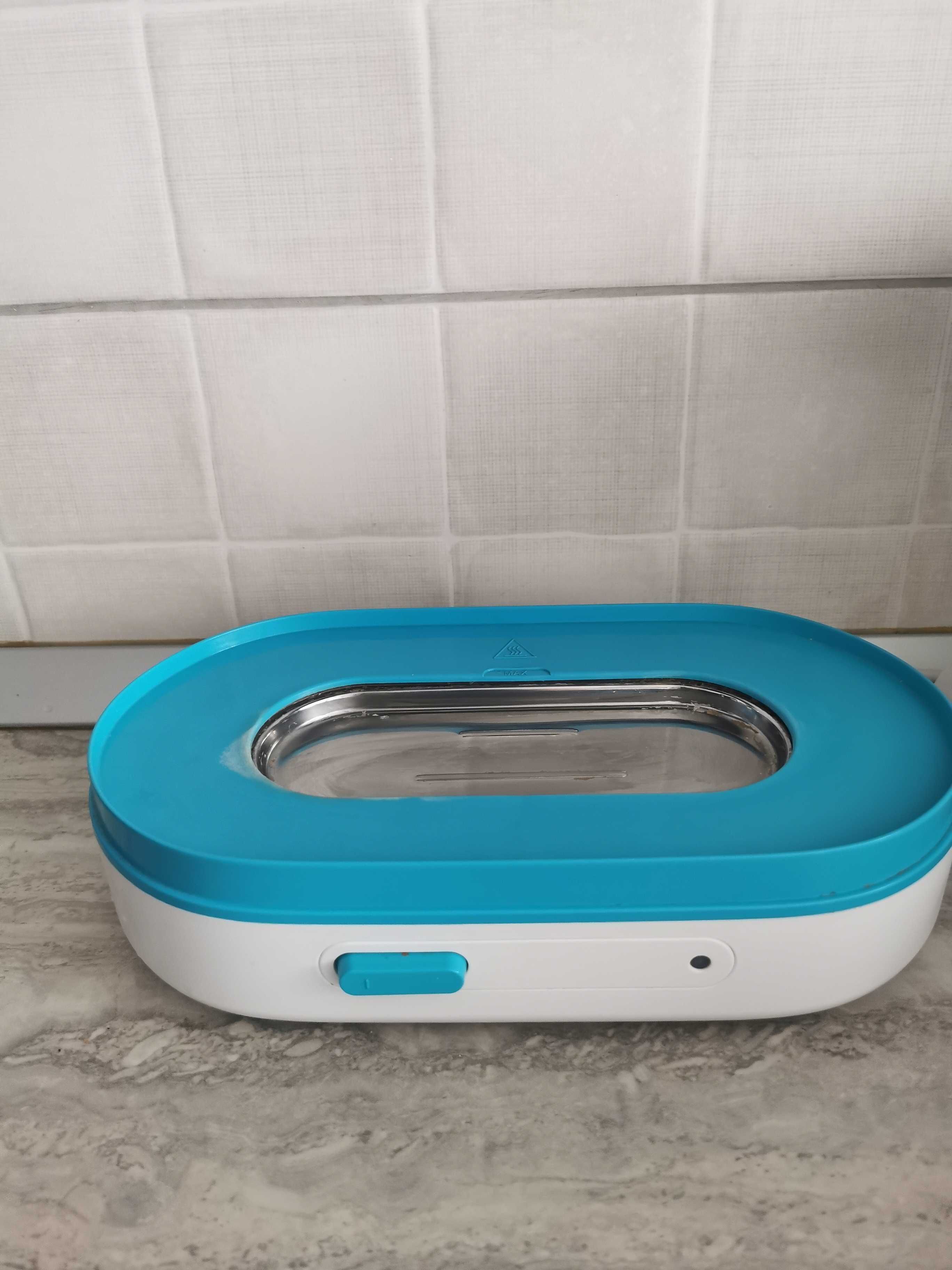 Sterilizator electric de biberoane Philips Avent cu tava de scurgere