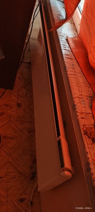 Конвектор отоплител