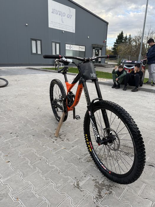 колело Polygon colosus dh9 2019