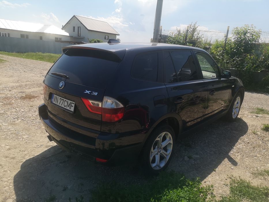 Bmw X3, LCI 177 Cp, 2009, E5