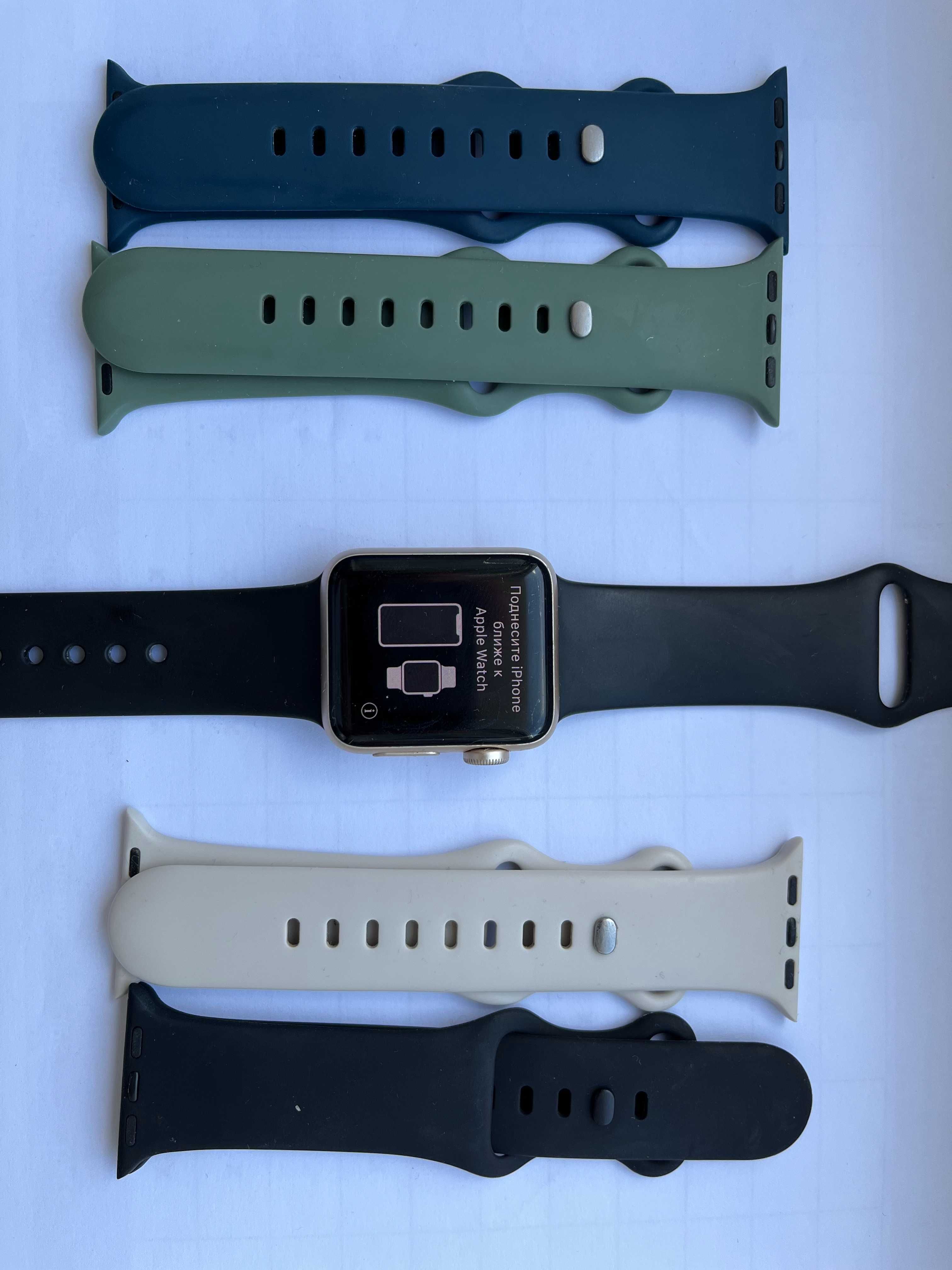 Смарт часовник Apple Watch Series 2 38 mm