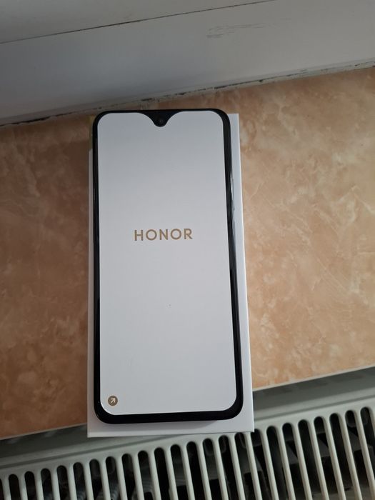 Honor 400 smart 128gb , DS, velvet black 5G, nou, neutilizat