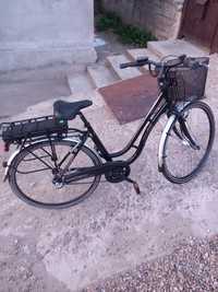 Vând bicicleta electrica