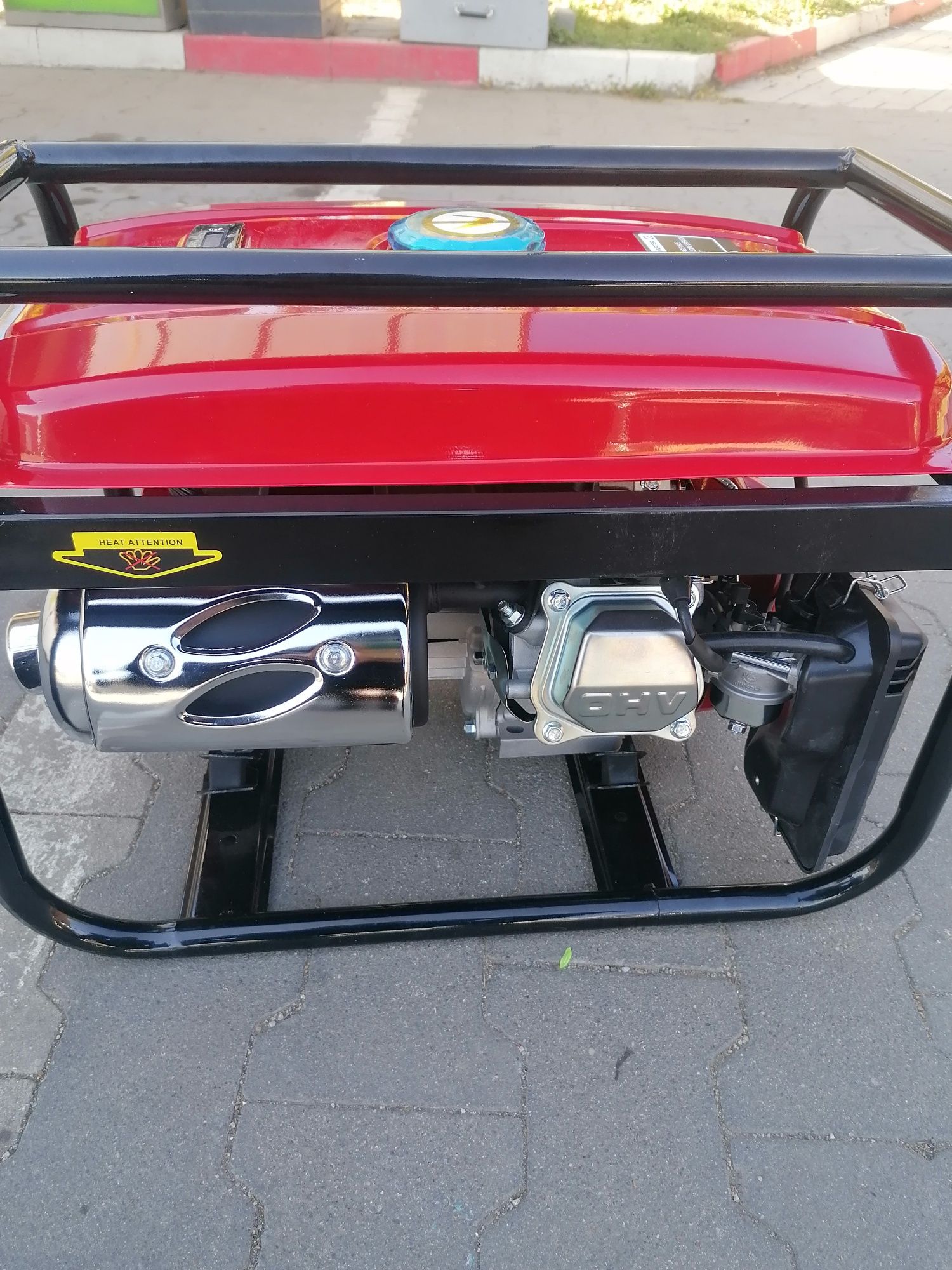 HONDA 6.5KW Генератор за Ток
