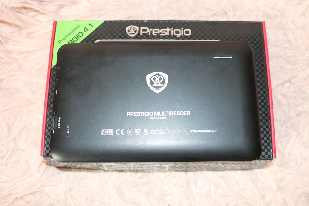 Prestigio MultiReader PER5474BC четец