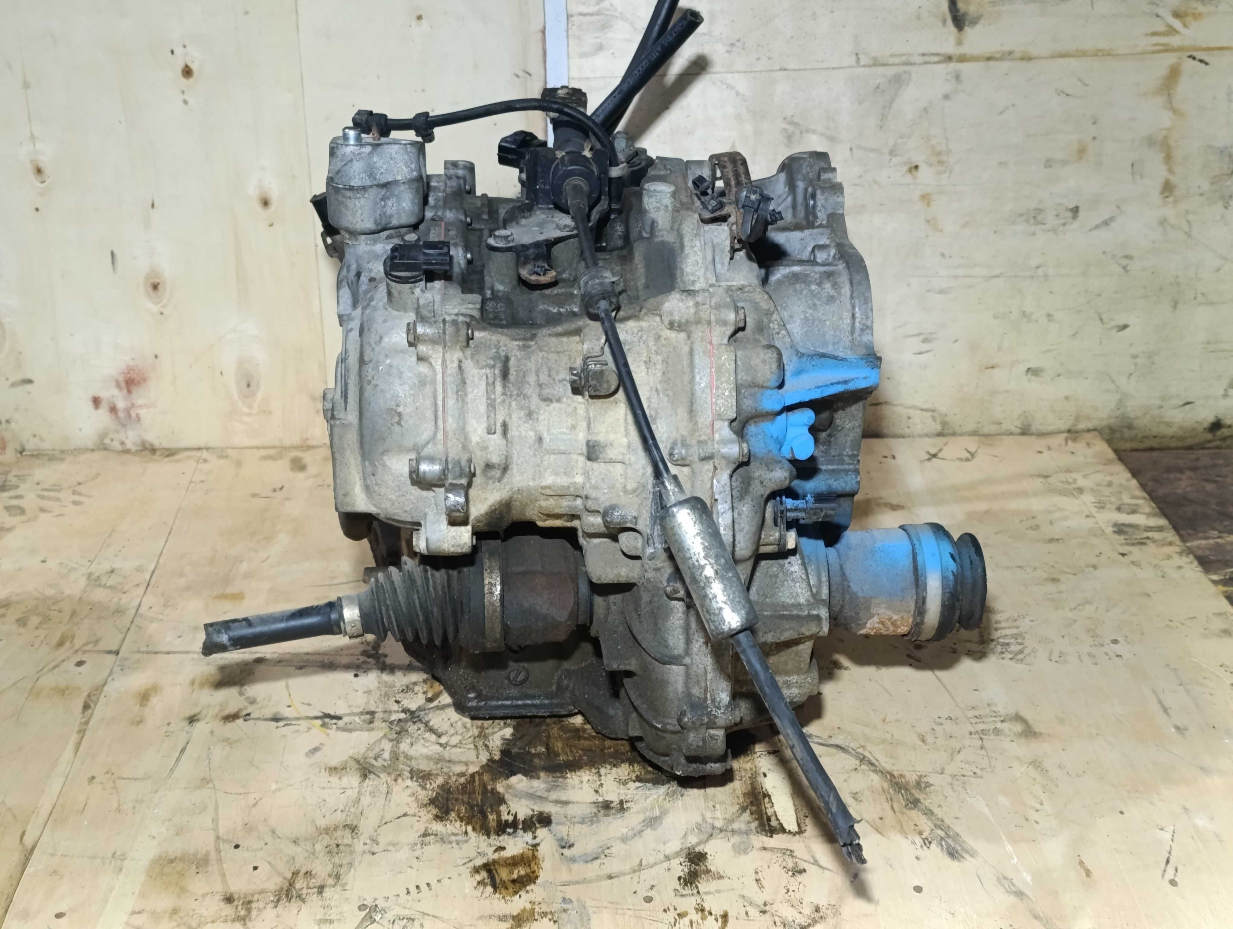 Вариатор JF015 коробка акпп B12D2 Chevrolet Spark Шевролет Спарк