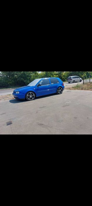 Wv golf  IV 1.9 90hp по Талон