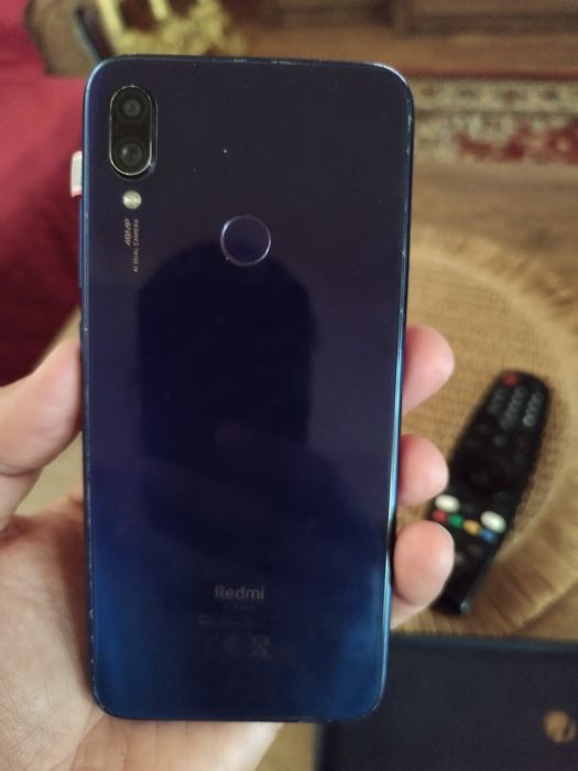 Xiaomi redmi note 7