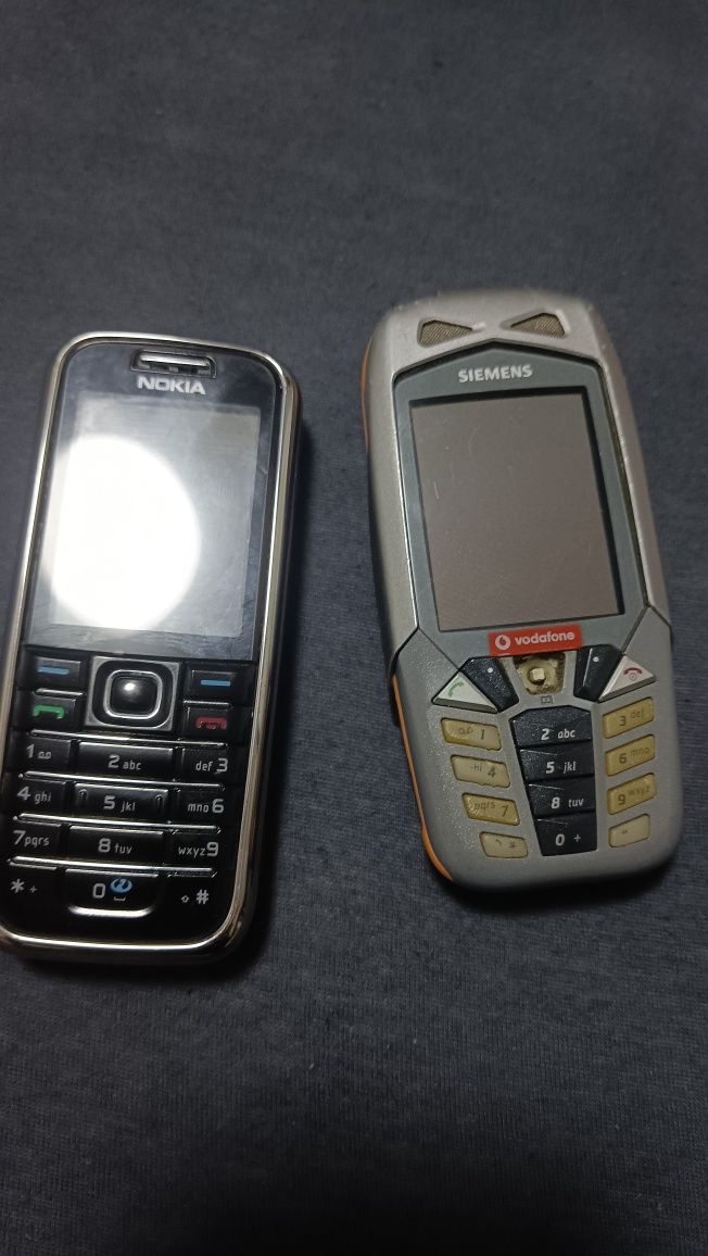 Nokia 6233 Siemens