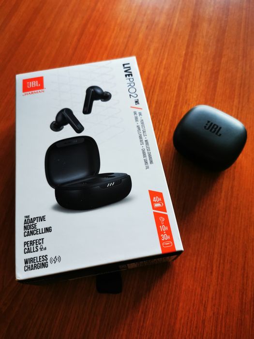 Безжични слушалки JBL Live Pro 2 TWS