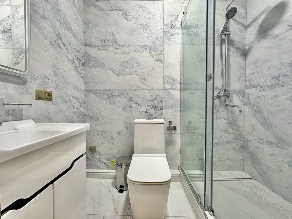 Продам квартиру свою. Бадамзар. 3-комнаты(+одна комната как столовая)