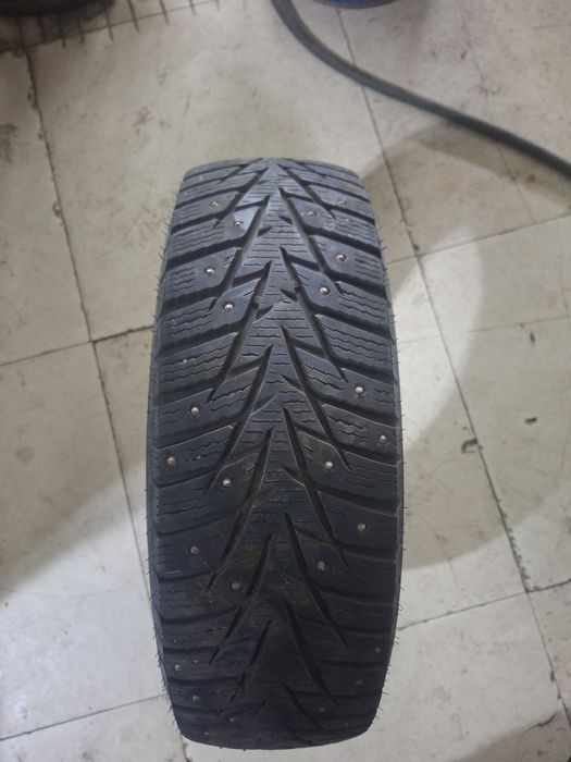 Зимние Шины Продам Б/у 3-штук 2019 год