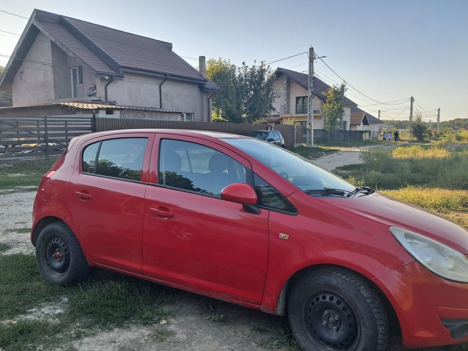 Vând Opel Corsa 2007 mot 1.2 benzină