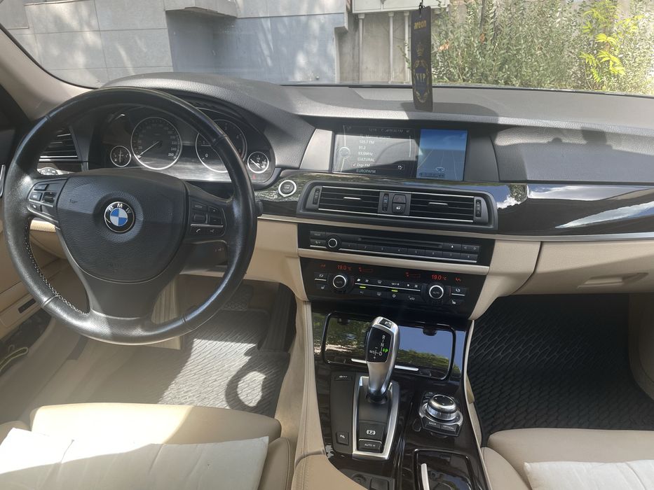 Vand Bmw 520/ f11d /184cp